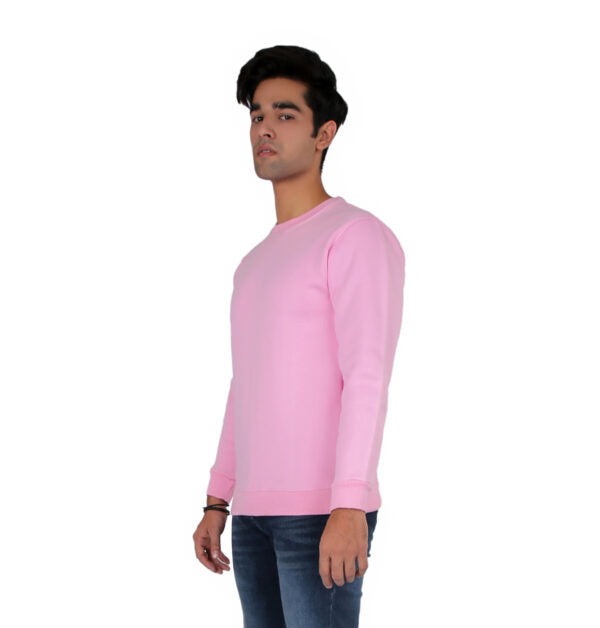Winter Sweatshirt Pink
